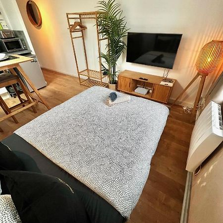 Studio Cozy Hypercentre 12 min de Paris Enghien-les-Bains Exterior foto