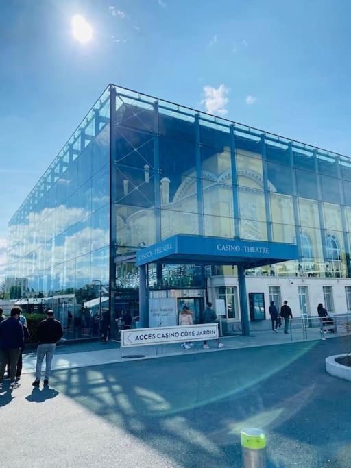 Studio Cozy Hypercentre 12 min de Paris Enghien-les-Bains Exterior foto