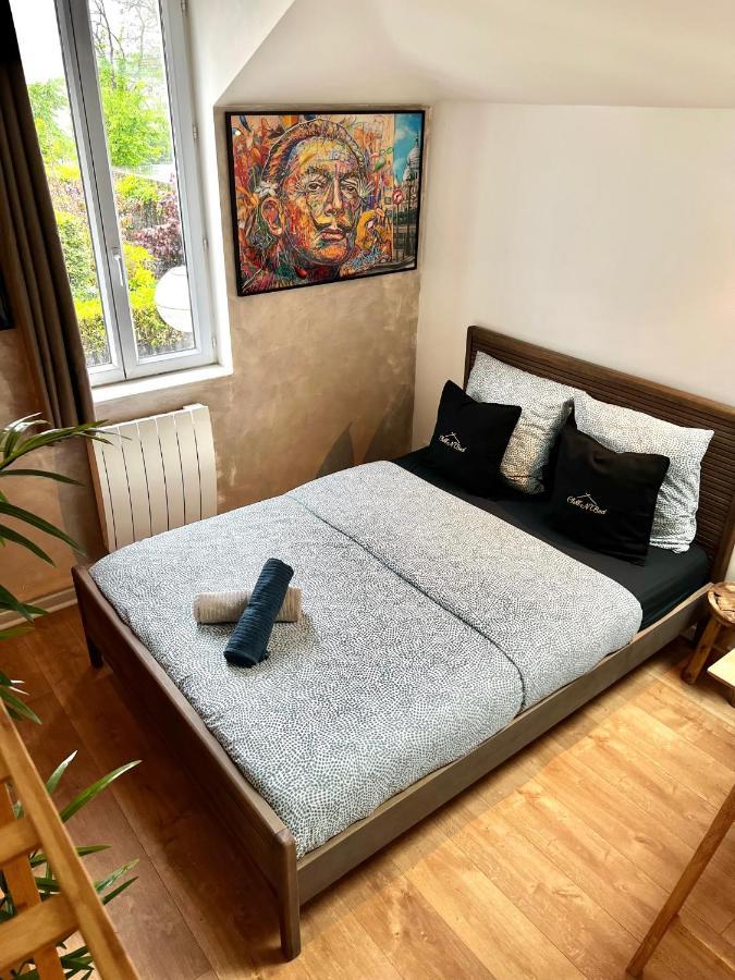 Studio Cozy Hypercentre 12 min de Paris Enghien-les-Bains Exterior foto