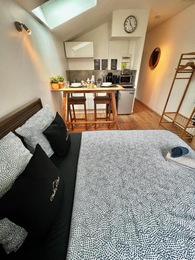 Studio Cozy Hypercentre 12 min de Paris Enghien-les-Bains Exterior foto